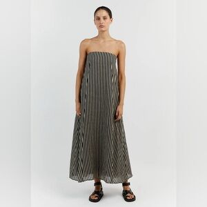 Authentic DISSH Rory Linen Dress